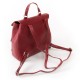 Жіноча сумка-рюкзак FASHION 9903 бордовий
