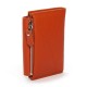 Женский кожаный кошелек dr.Bond Classic WN-23-12 оранжевый