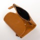 Женский кожаный кошелек dr.Bond Classic WN-23-9 желтый
