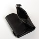 Женский кожаный кошелек dr.Bond Classic WN-23-9 черный