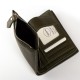 Женский кожаный кошелек dr.Bond Classic WN-23-11 зеленый
