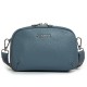 Женская сумочка-клатч из натуральной кожи ALEX RAI 99107 голубой