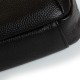 Женская сумочка-клатч из натуральной кожи ALEX RAI 99107 черный