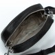 Жіноча сумочка-клатч із натуральної шкіри ALEX RAI 99107 чорний
