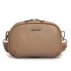 Женская сумочка-клатч из натуральной кожи ALEX RAI 99107 пудра