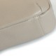 Жіноча сумочка-клатч із натуральної шкіри ALEX RAI 99107 бежевий