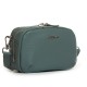 Женская сумочка-клатч из натуральной кожи ALEX RAI 99107 зеленый