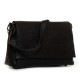 Женская сумочка из натуральной кожи ALEX RAI 99105 черный