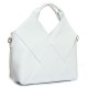 Жіноча сумка з натуральної шкіри ALEX RAI 2038-9 білий
