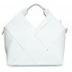 Женская сумка из натуральной кожи ALEX RAI 2038-9 белый