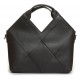 Женская сумка из натуральной кожи ALEX RAI 2038-9 графитовый