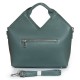 Жіноча сумка з натуральної шкіри ALEX RAI 2038-9 зелений