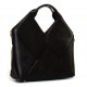 Жіноча сумка з натуральної шкіри ALEX RAI 2038-9 чорний