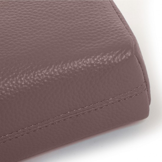 Женская сумочка из натуральной кожи ALEX RAI 60071 лиловый