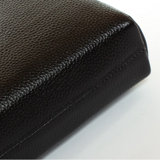 Женская сумочка из натуральной кожи ALEX RAI 60071 черный