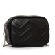 Женская сумочка из натуральной кожи ALEX RAI 17005 черный