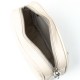 Жіноча сумочка з натуральної шкіри ALEX RAI 17005 кремовий