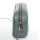 Женская сумочка из натуральной кожи ALEX RAI 17005 голубой
