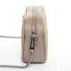 Женская сумочка из натуральной кожи ALEX RAI 17005 серый