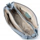 Женская сумочка из натуральной кожи ALEX RAI 99105-1 синий