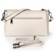 Женская сумочка из натуральной кожи ALEX RAI 99105-1 бежевый