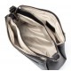 Жіноча сумочка з натуральної шкіри ALEX RAI 99105-1 чорний