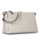 Женская сумочка из натуральной кожи ALEX RAI 99105-1 серый