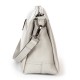 Жіноча сумочка з натуральної шкіри ALEX RAI 99105-1 сірий