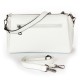 Женская сумочка из натуральной кожи ALEX RAI 99105-1 белый