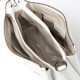 Жіноча сумочка з натуральної шкіри ALEX RAI 99105-1 білий