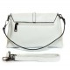 Женская сумочка из натуральной кожи ALEX RAI 99104 белый