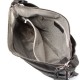 Женская сумка из натуральной кожи ALEX RAI 2032-9 серый