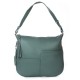 Женская сумка из натуральной кожи ALEX RAI 2032-9 зеленый