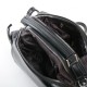 Жіноча сумочка на два відділення FASHION 971 чорний
