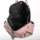Женская сумка-рюкзак FASHION 6487 пудра