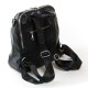 Женская сумка-рюкзак FASHION 6487 черный
