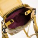 Жіноча сумка-рюкзак FASHION 7121-1 жовтий