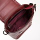 Жіноча сумка-рюкзак FASHION 7121-1 бордовий