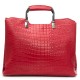 Женская сумка из натуральной кожи ALEX RAI 1540-1 красный