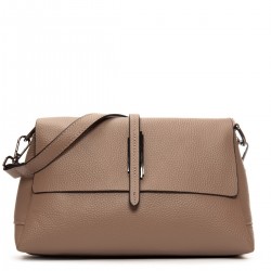 Женская сумка из натуральной кожи ALEX RAI 99104 хаки