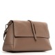 Женская сумка из натуральной кожи ALEX RAI 99104 хаки