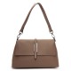 Женская сумка из натуральной кожи ALEX RAI 99104 хаки