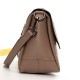 Женская сумка из натуральной кожи ALEX RAI 99104 хаки