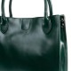 Женская сумка из натуральной кожи ALEX RAI 8784 зеленый