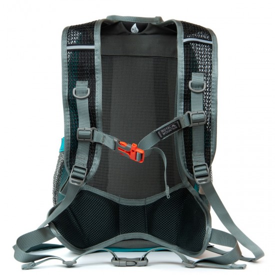 Туристический рюкзак Royal Mountain 8328 зеленый Туристический рюкзак Royal Mountain 8328 зеленый