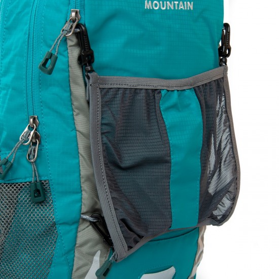 Туристический рюкзак Royal Mountain 8328 зеленый Туристический рюкзак Royal Mountain 8328 зеленый