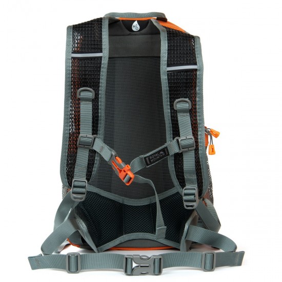 Туристичний рюкзак Royal Mountain 8328 помаранчевий Туристичний рюкзак Royal Mountain 8328 помаранчевий