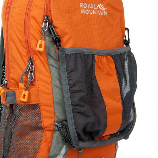 Туристичний рюкзак Royal Mountain 8328 помаранчевий Туристичний рюкзак Royal Mountain 8328 помаранчевий