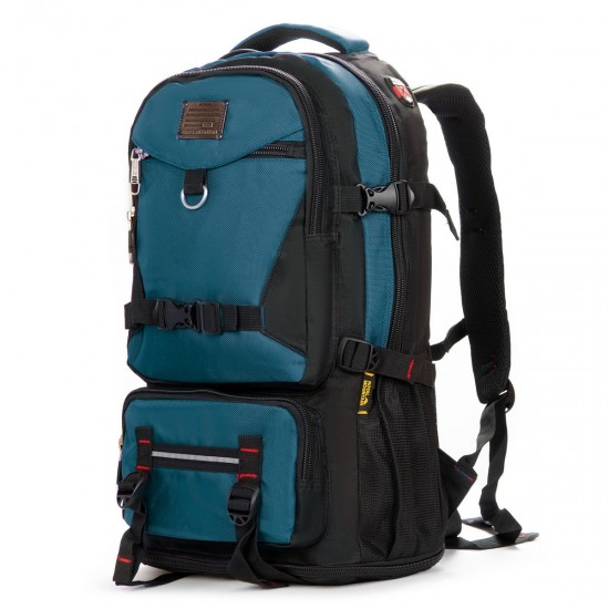 Туристичний рюкзак Royal Mountain 7913 зелений Туристичний рюкзак Royal Mountain 7913 зелений