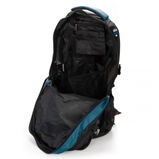 Туристичний рюкзак Royal Mountain 7913 зелений Туристичний рюкзак Royal Mountain 7913 зелений